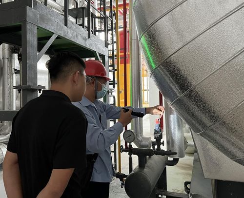 廣東省特檢院佛山檢測院 全力推進2025年度壓力容器安裝監督抽查工作，高質量承接總公司業務
